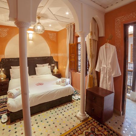 Dar Ikalimo Marrakech Hotel Маракеш Екстериор снимка