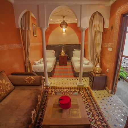Dar Ikalimo Marrakech Hotel Маракеш Екстериор снимка