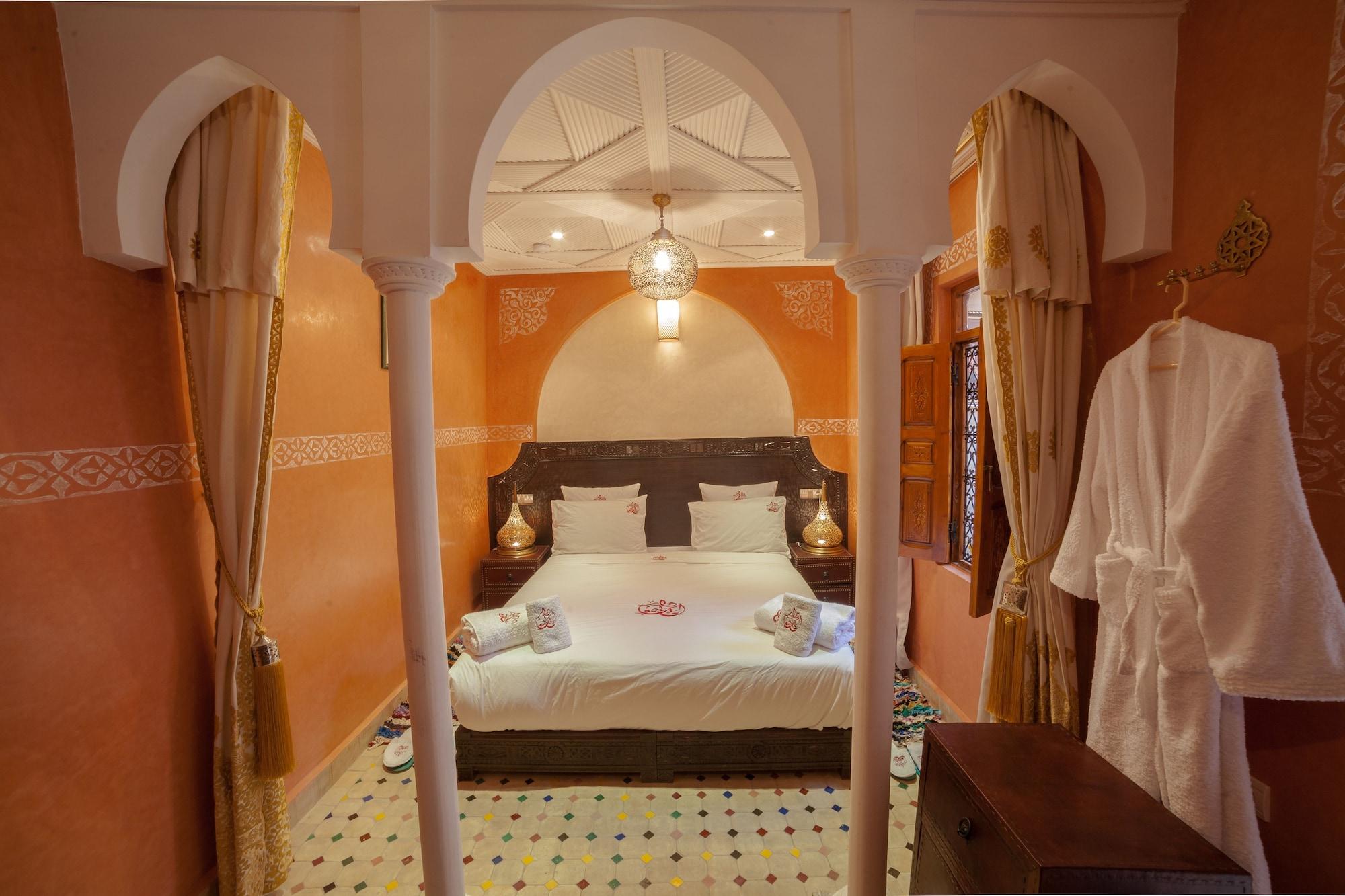 Dar Ikalimo Marrakech Hotel Маракеш Екстериор снимка