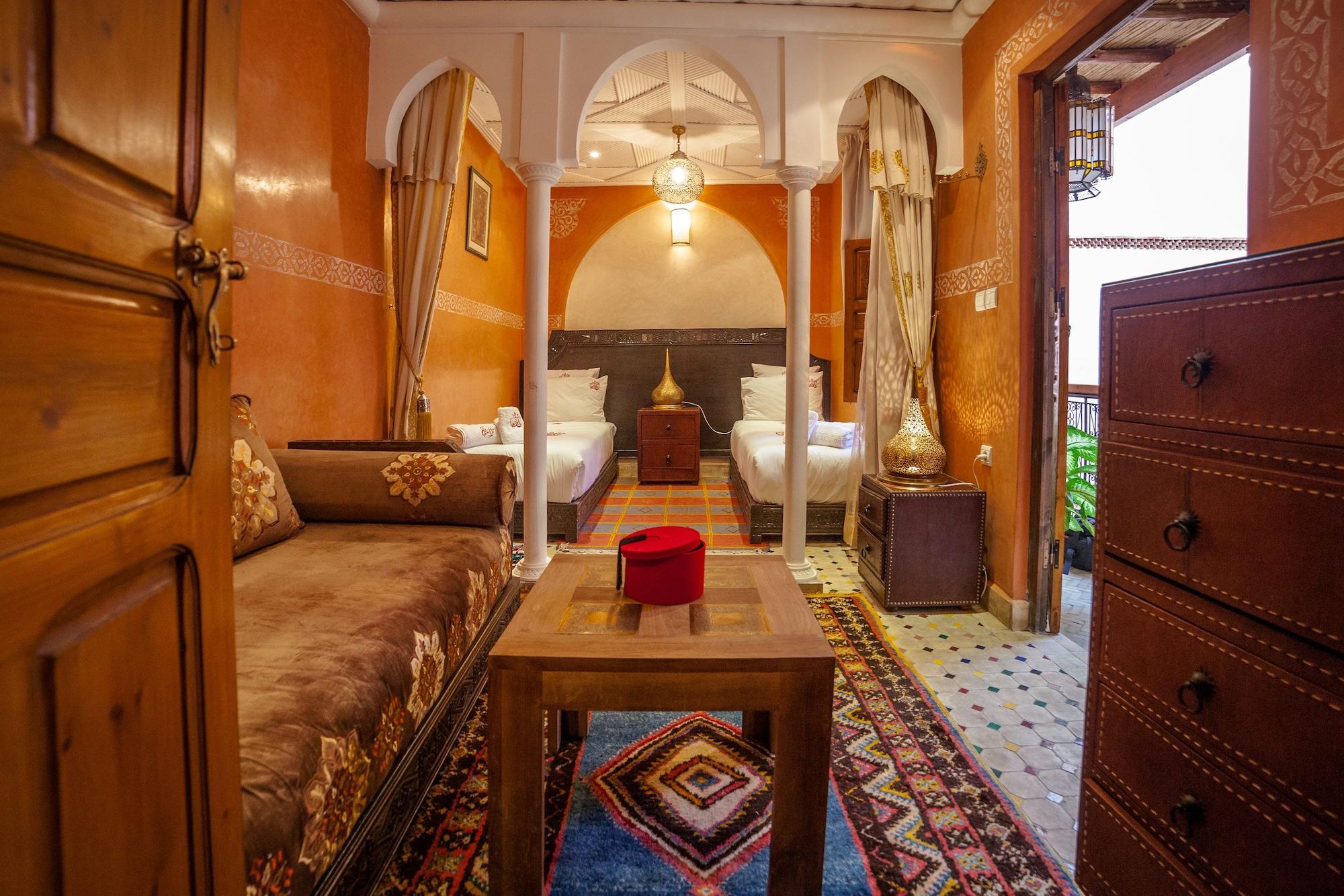 Dar Ikalimo Marrakech Hotel Маракеш Екстериор снимка