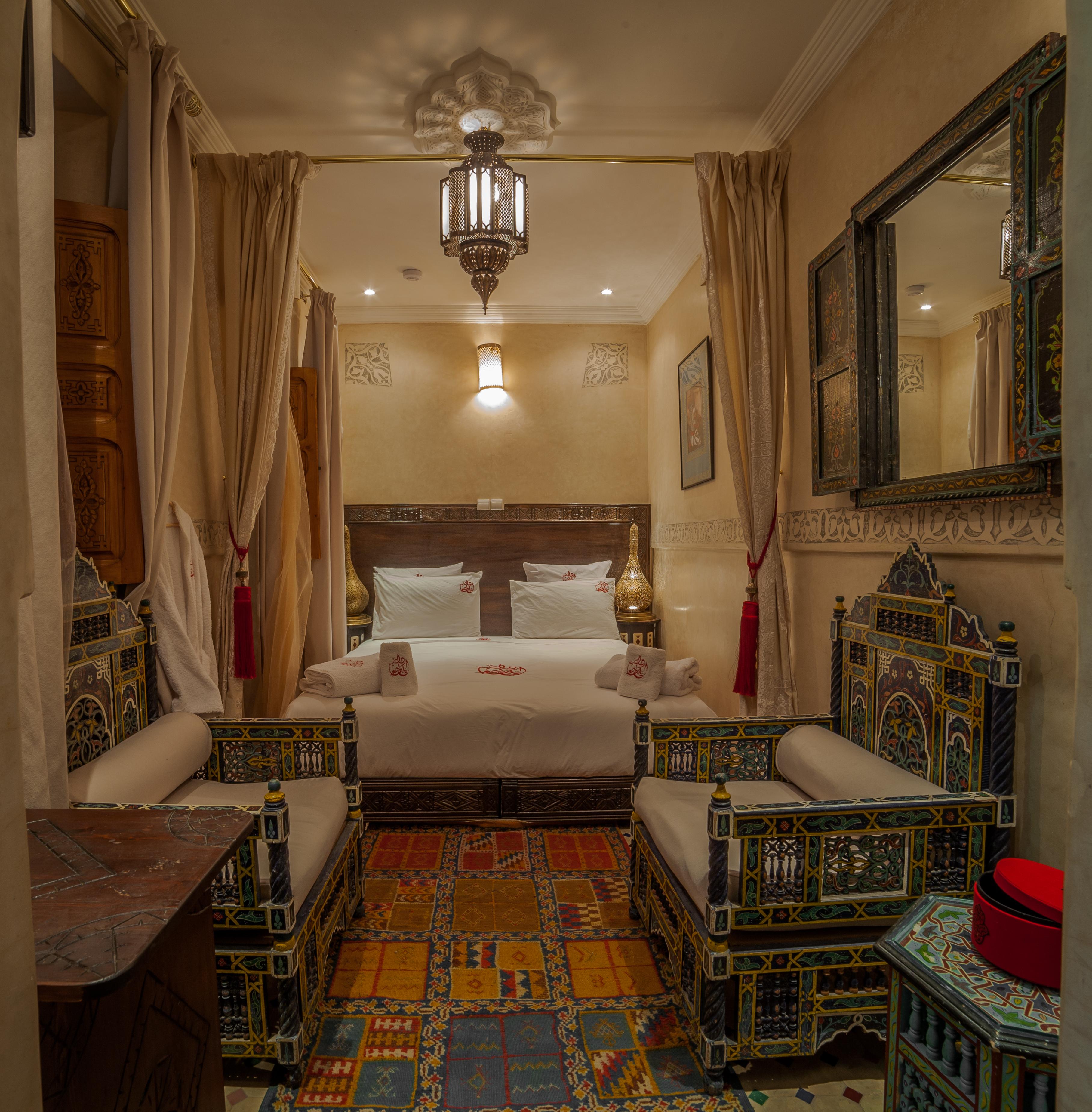 Dar Ikalimo Marrakech Hotel Маракеш Екстериор снимка