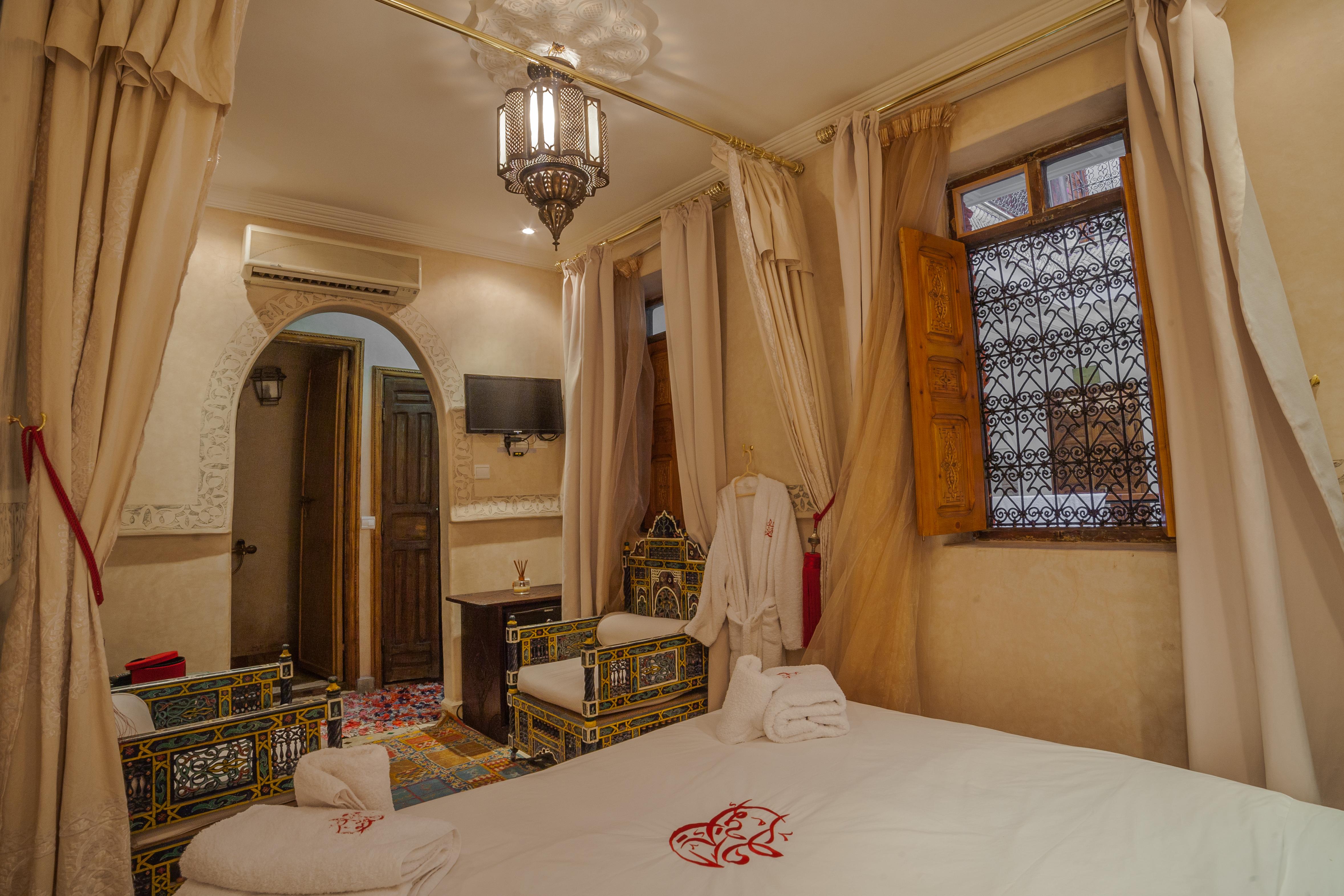 Dar Ikalimo Marrakech Hotel Маракеш Екстериор снимка