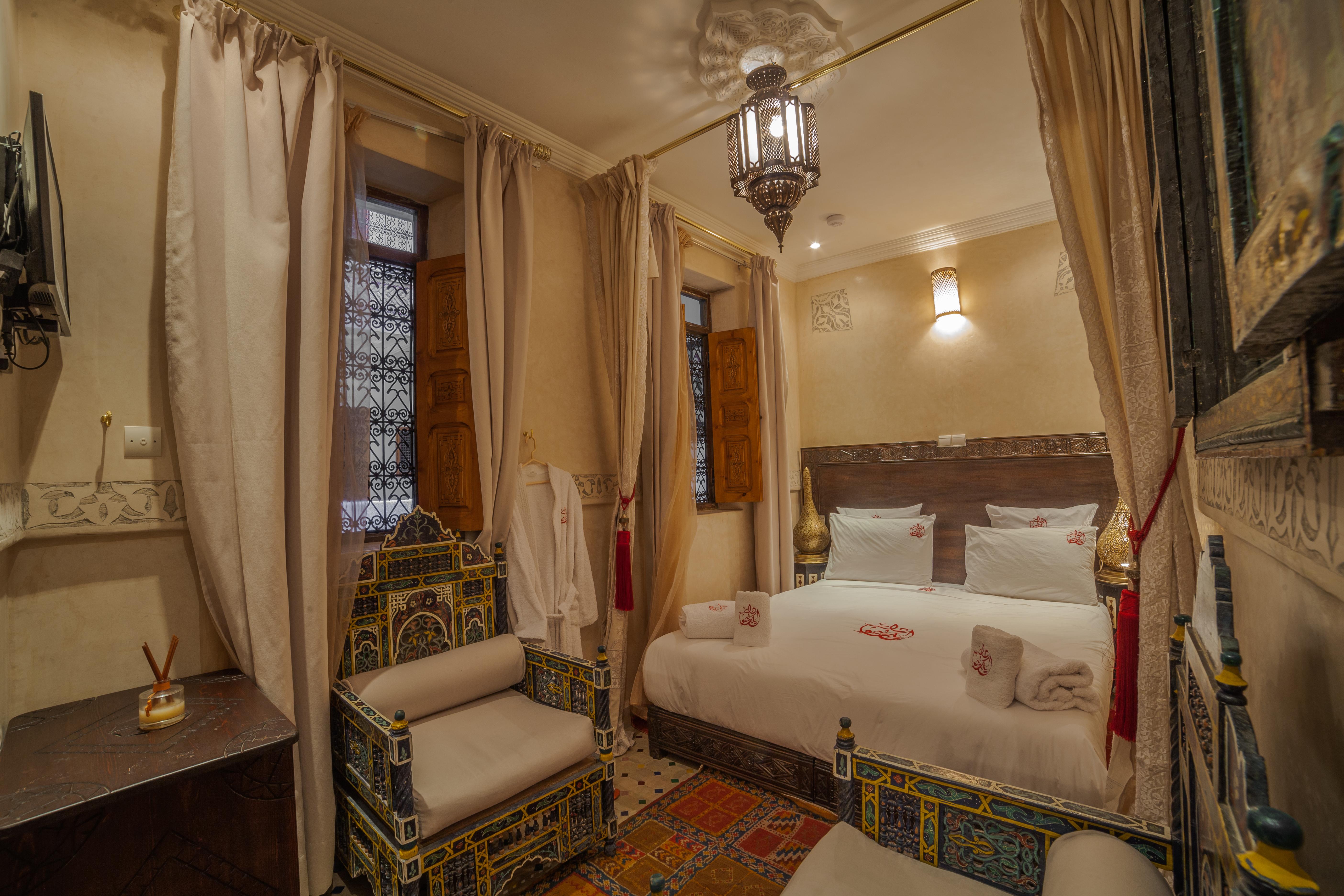 Dar Ikalimo Marrakech Hotel Маракеш Екстериор снимка