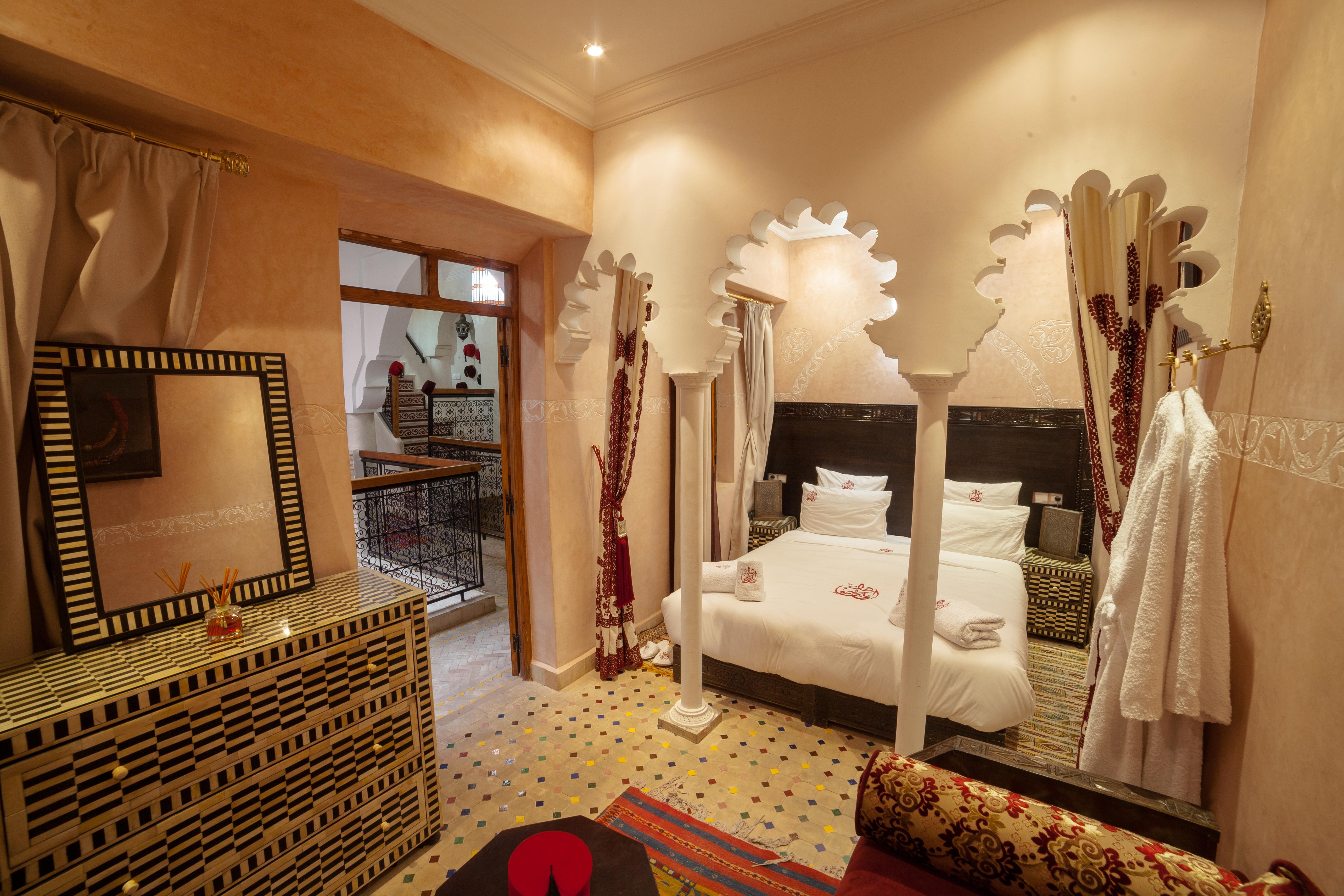 Dar Ikalimo Marrakech Hotel Маракеш Екстериор снимка