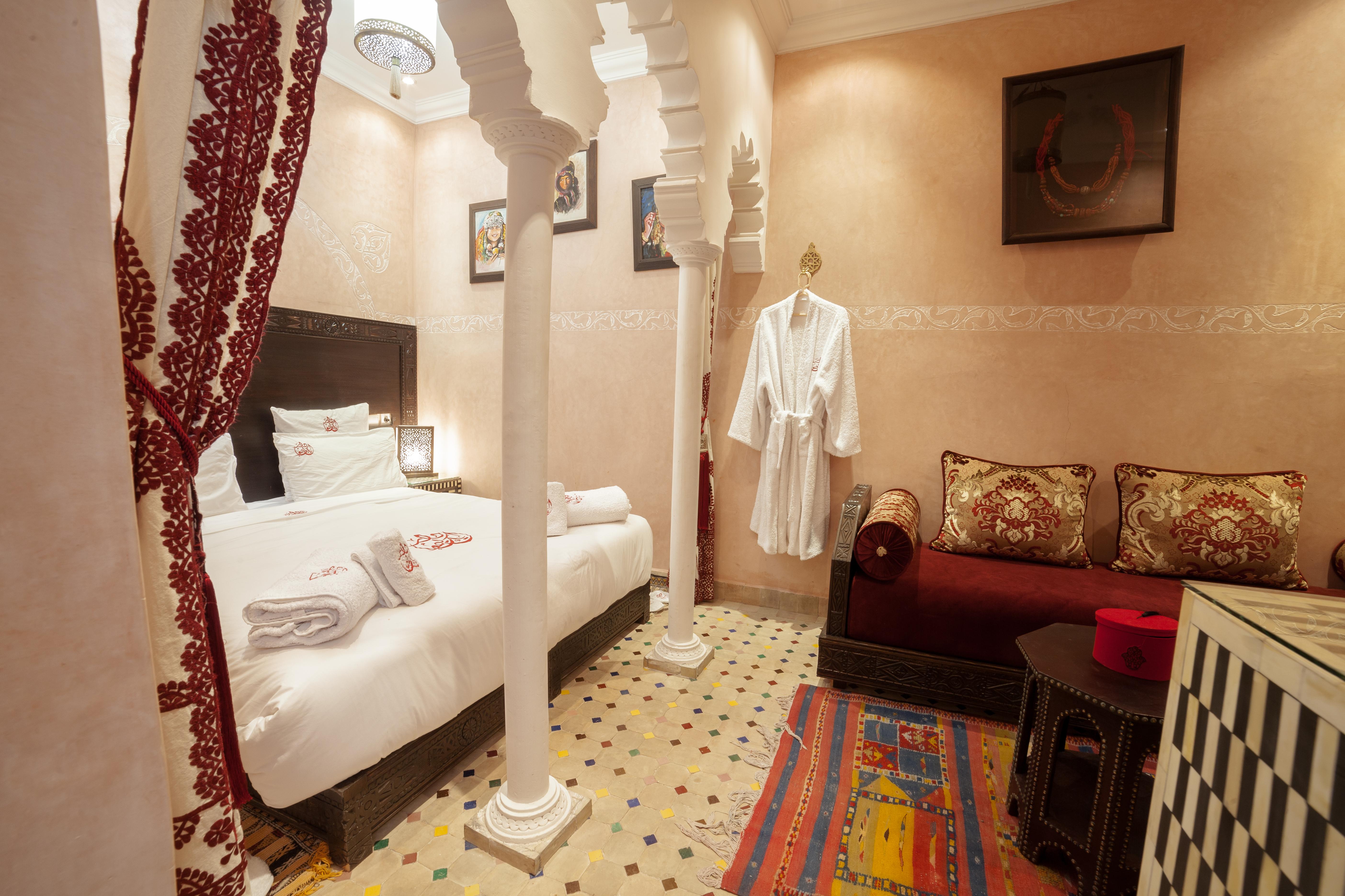 Dar Ikalimo Marrakech Hotel Маракеш Екстериор снимка