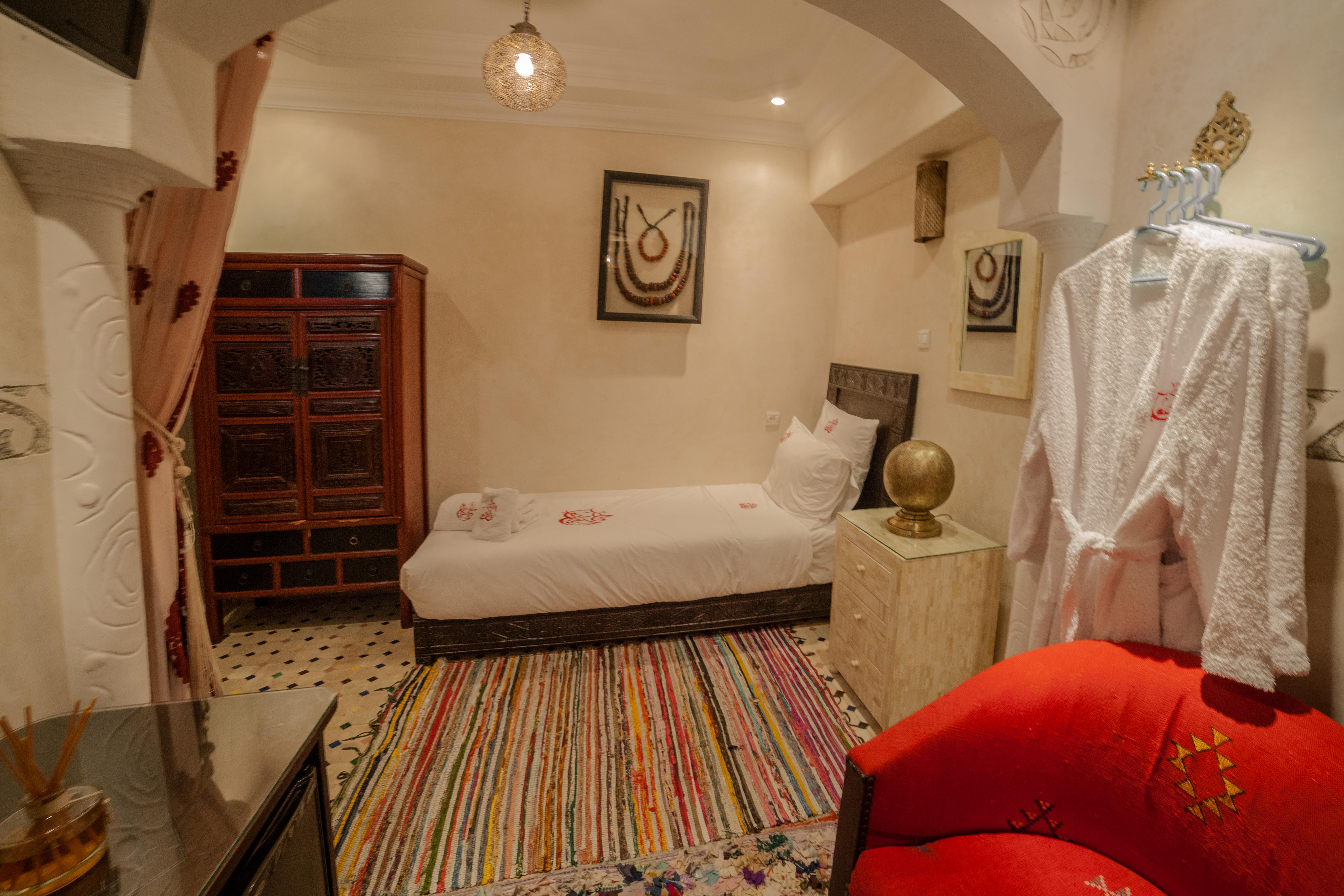 Dar Ikalimo Marrakech Hotel Маракеш Екстериор снимка