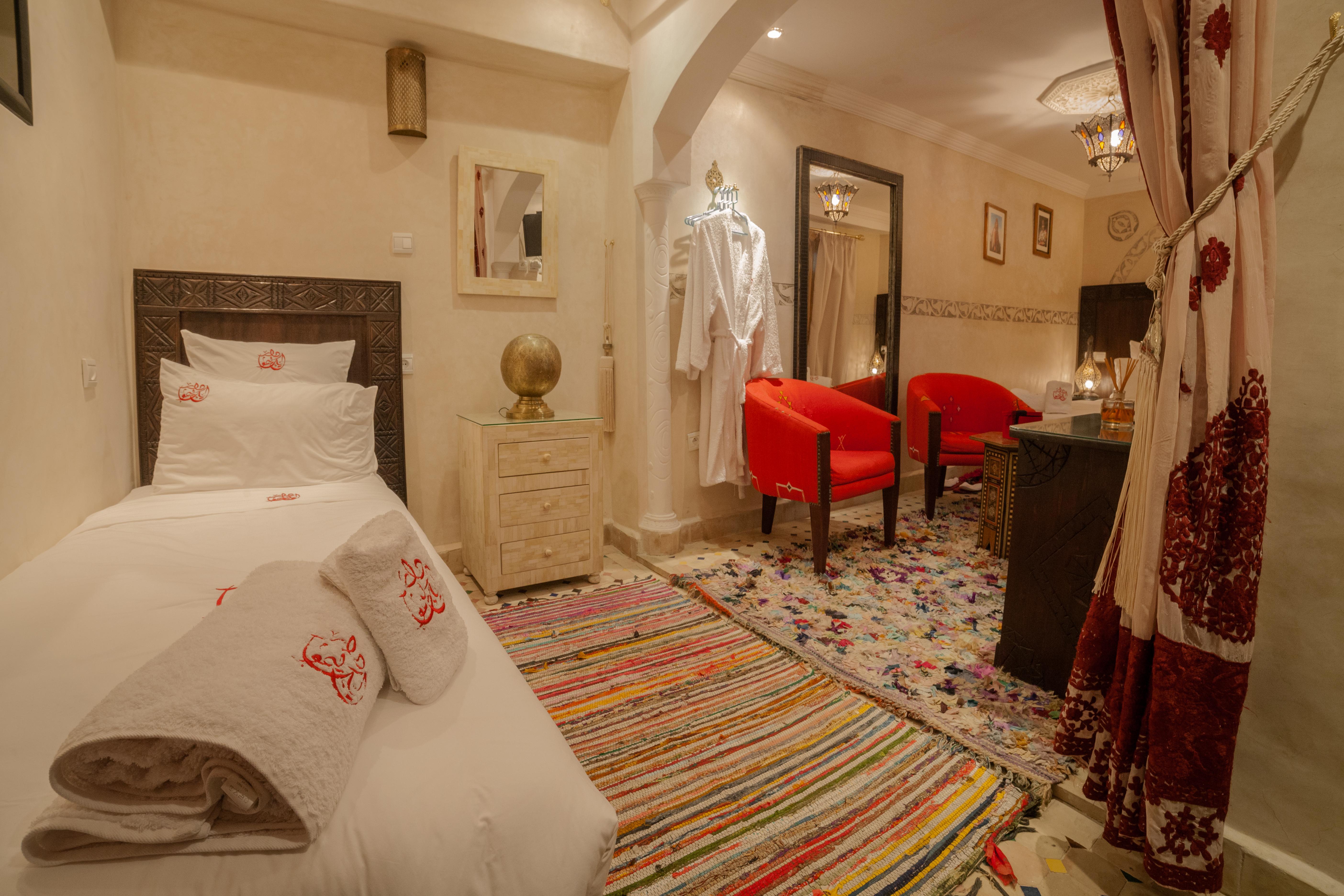 Dar Ikalimo Marrakech Hotel Маракеш Екстериор снимка