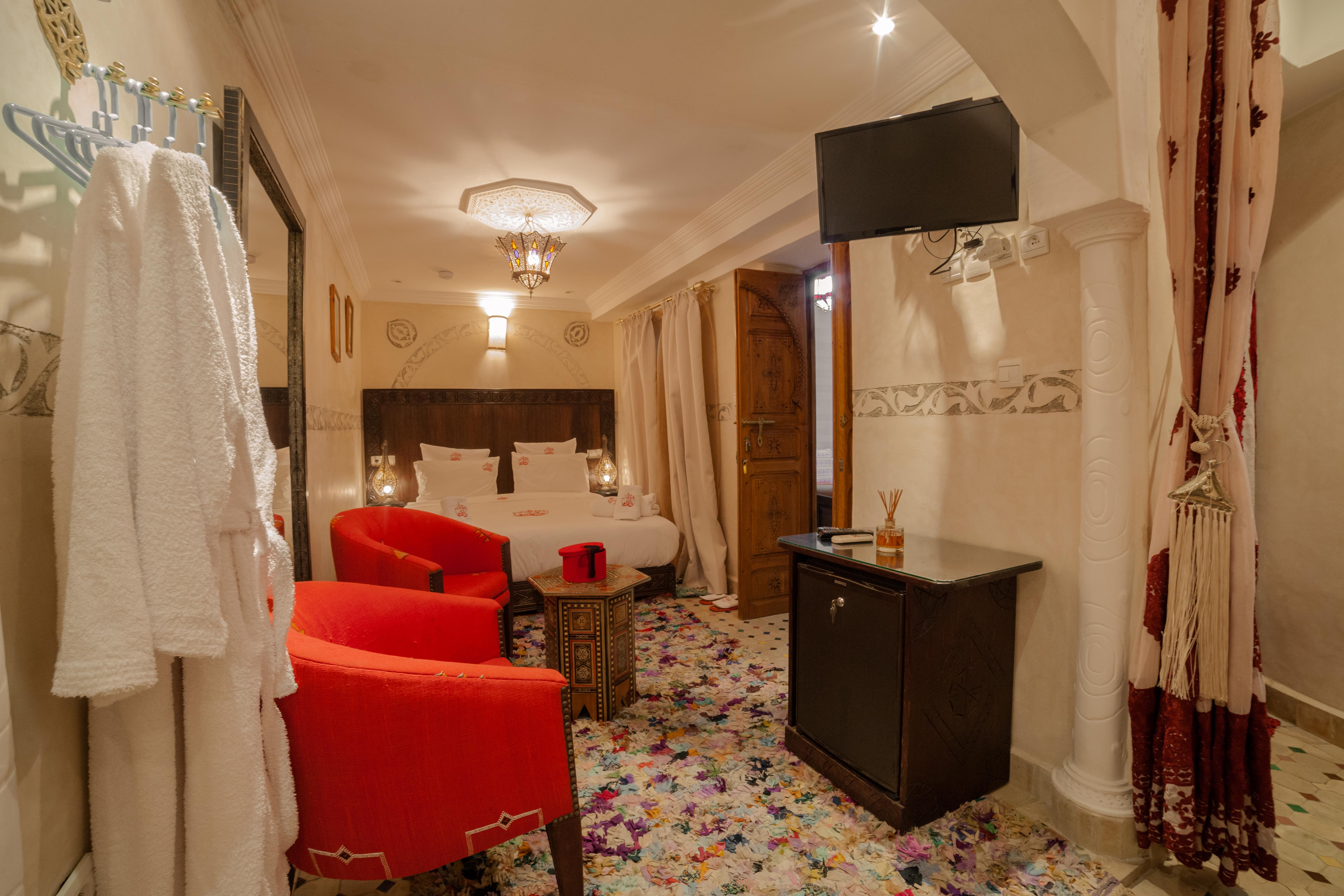 Dar Ikalimo Marrakech Hotel Маракеш Екстериор снимка