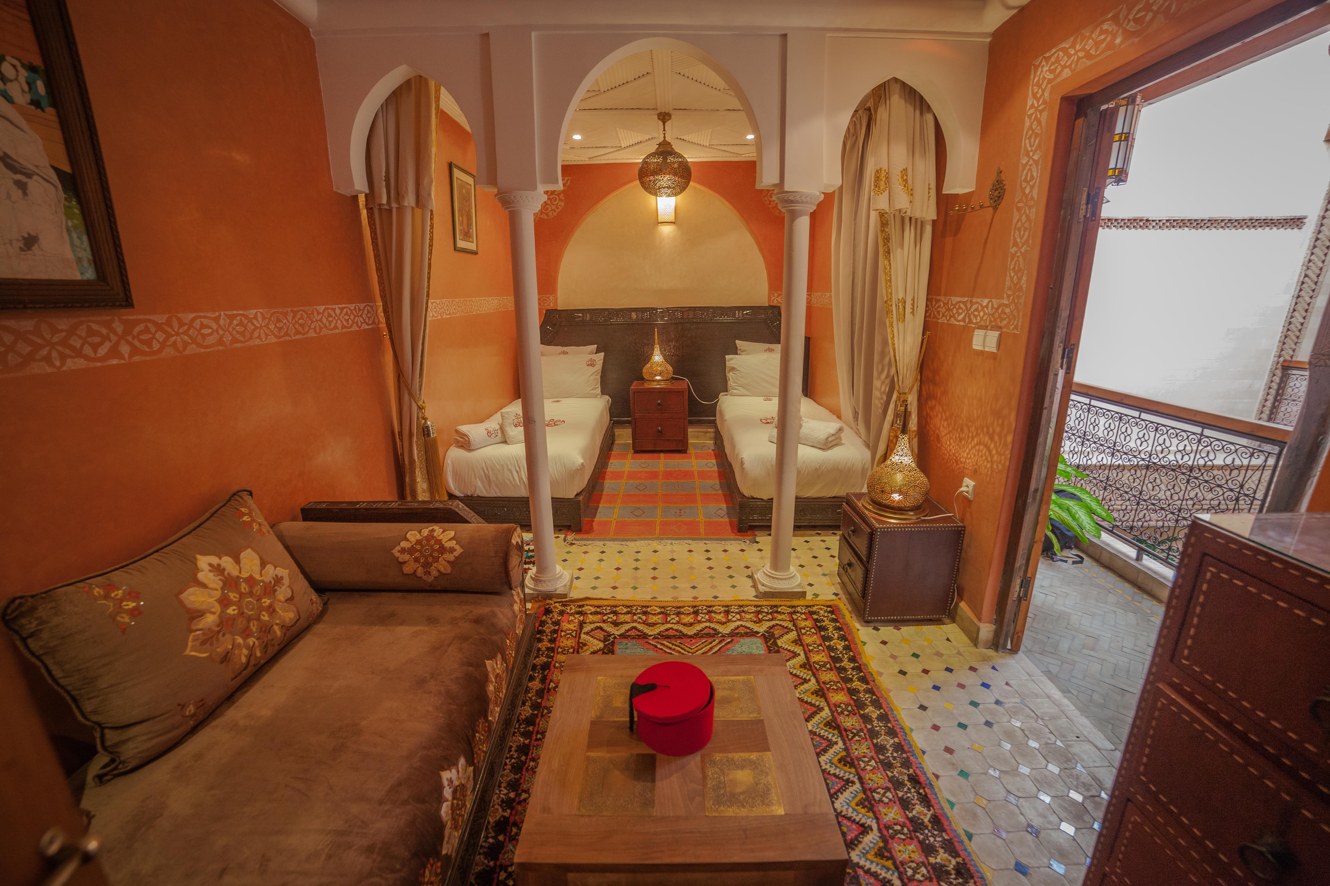 Dar Ikalimo Marrakech Hotel Маракеш Екстериор снимка