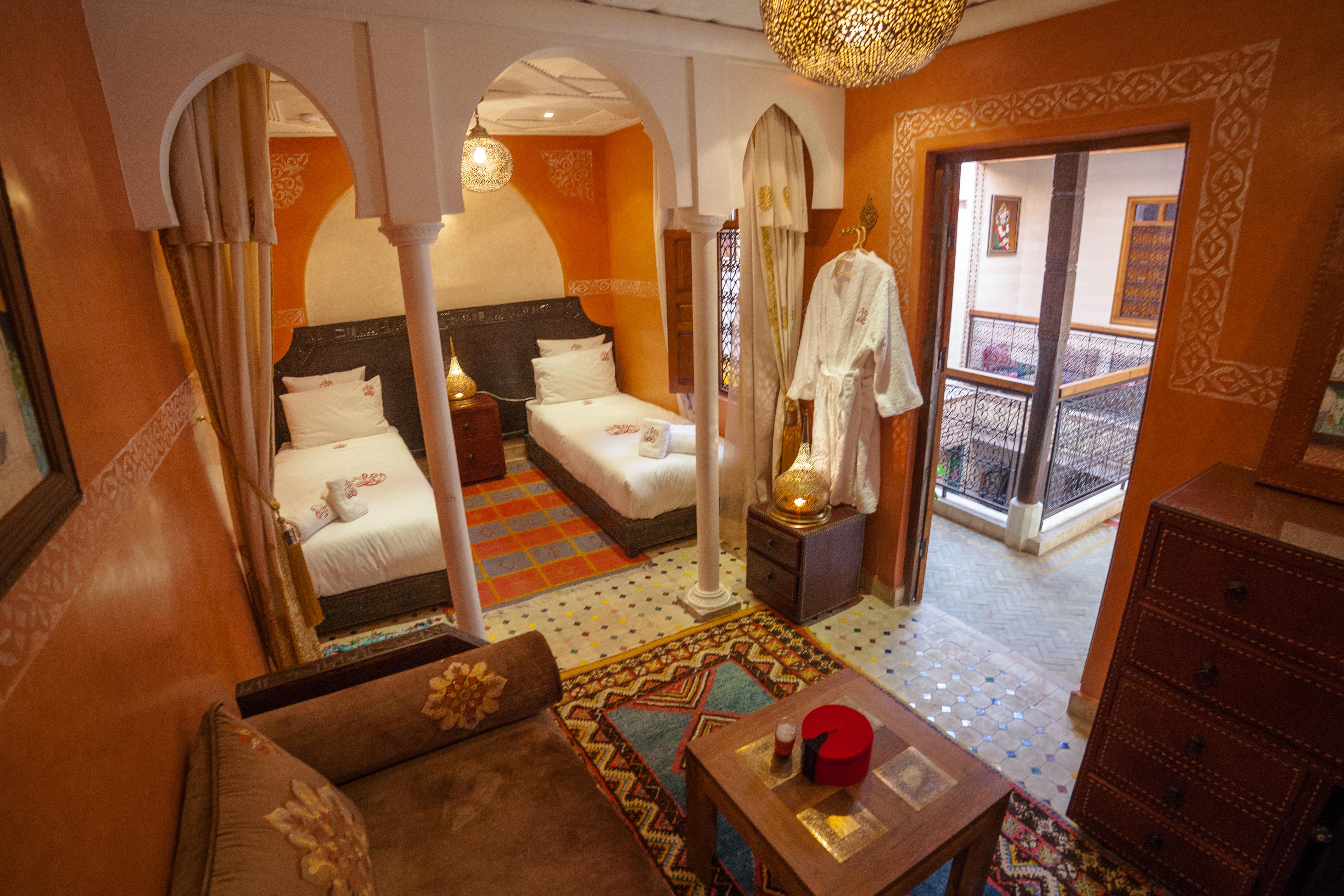 Dar Ikalimo Marrakech Hotel Маракеш Екстериор снимка