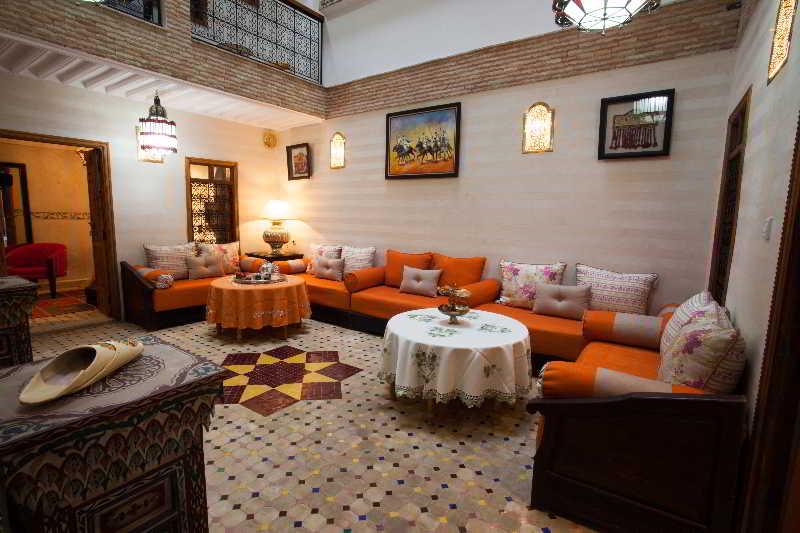 Dar Ikalimo Marrakech Hotel Маракеш Екстериор снимка