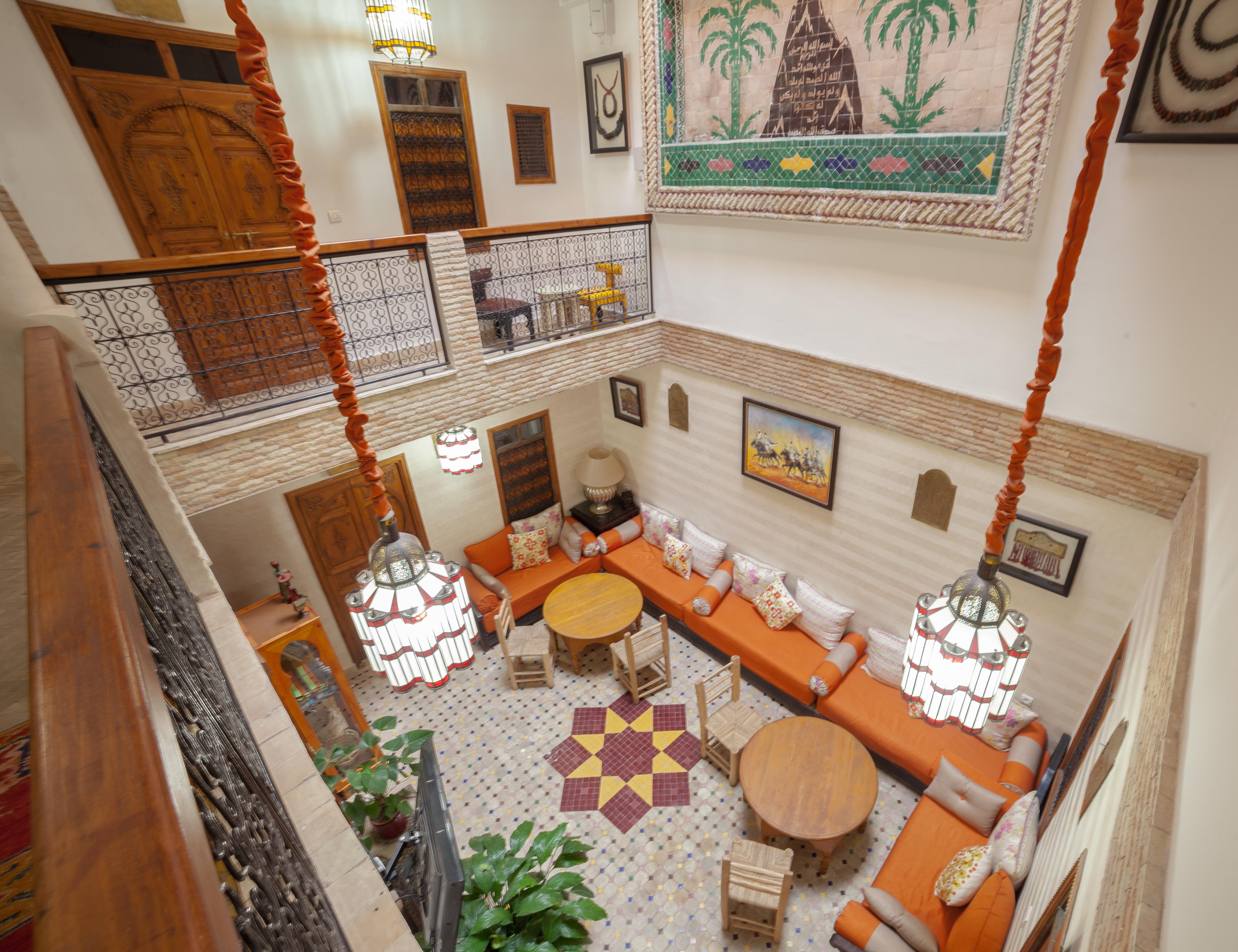 Dar Ikalimo Marrakech Hotel Маракеш Екстериор снимка