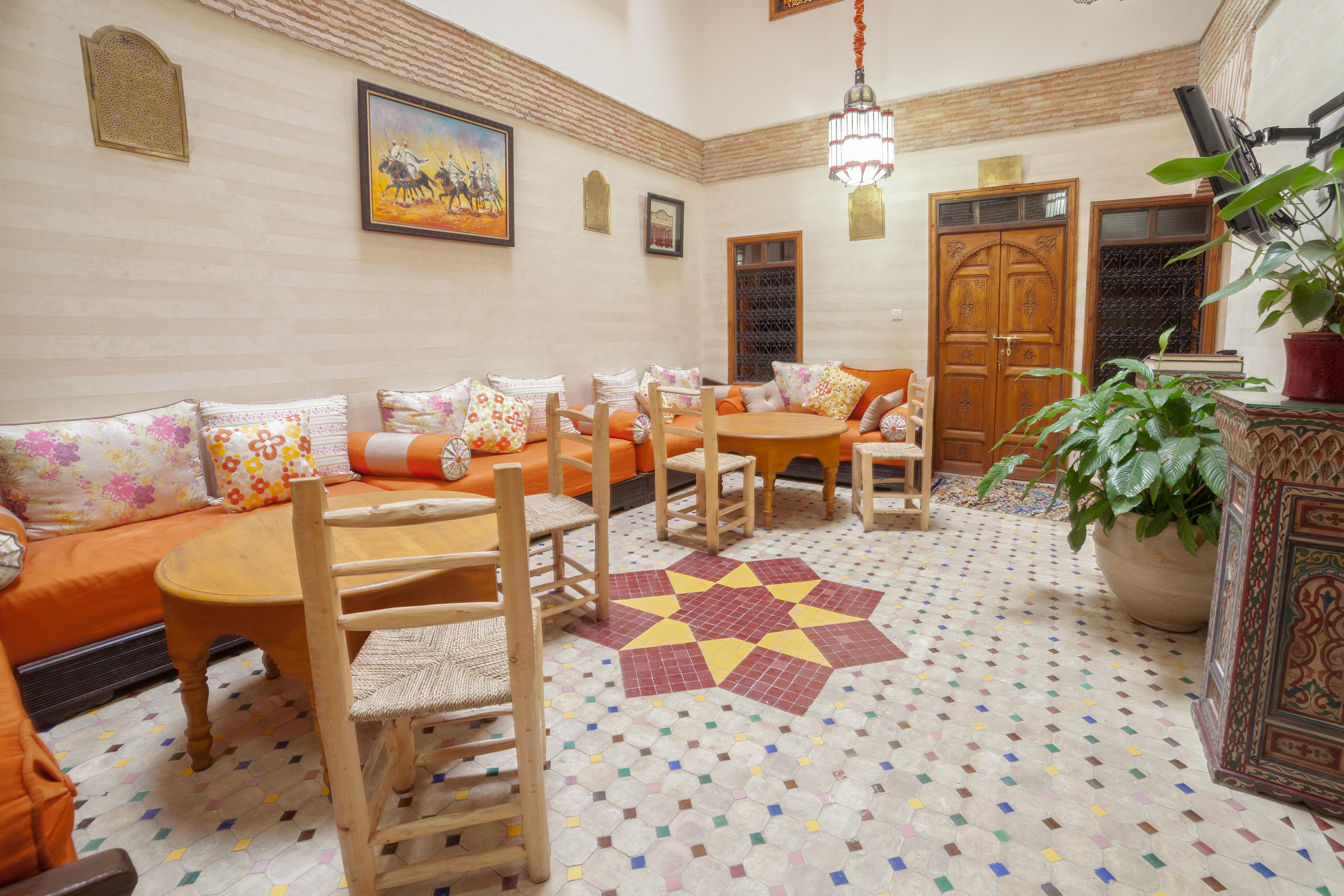 Dar Ikalimo Marrakech Hotel Маракеш Екстериор снимка