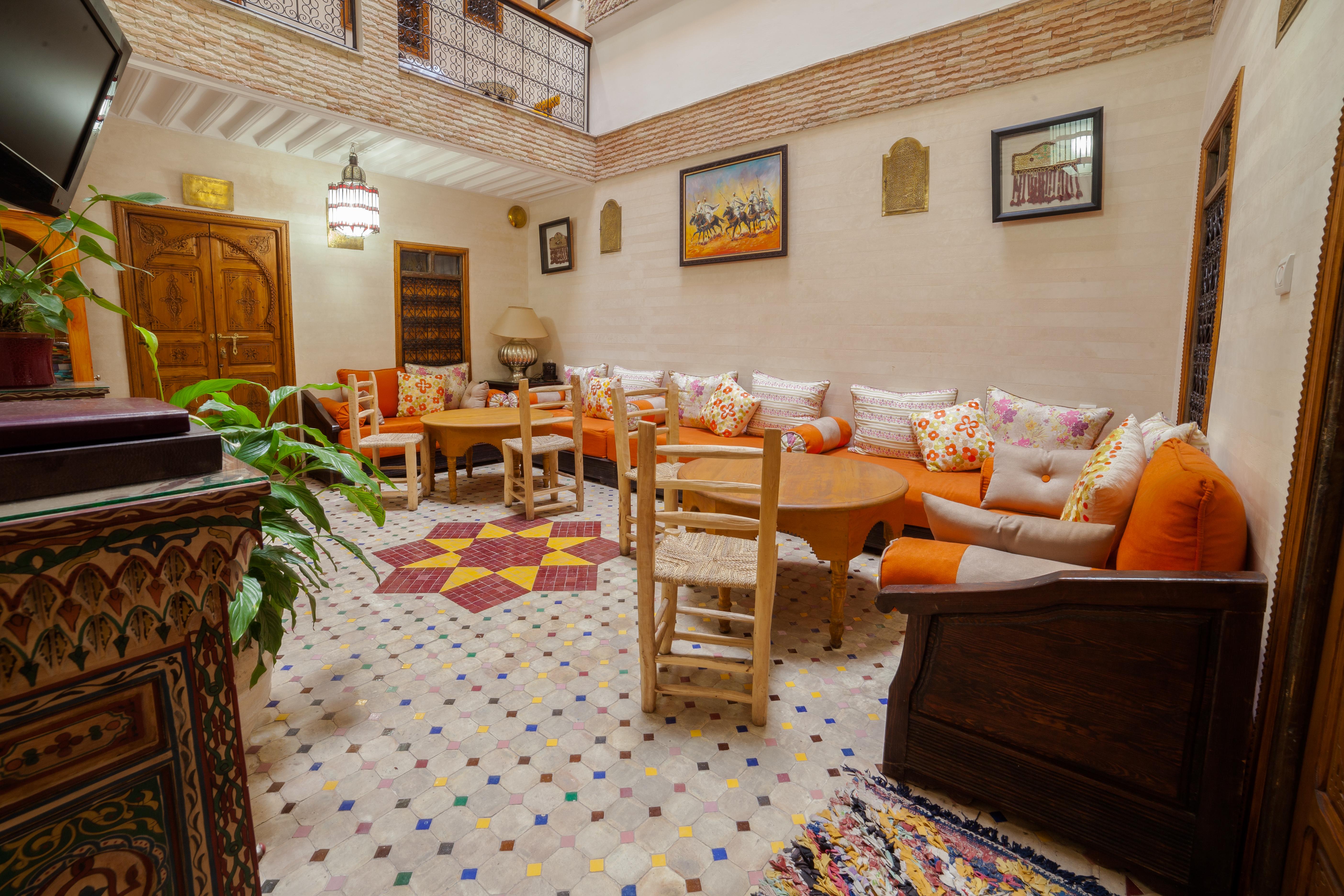 Dar Ikalimo Marrakech Hotel Маракеш Екстериор снимка