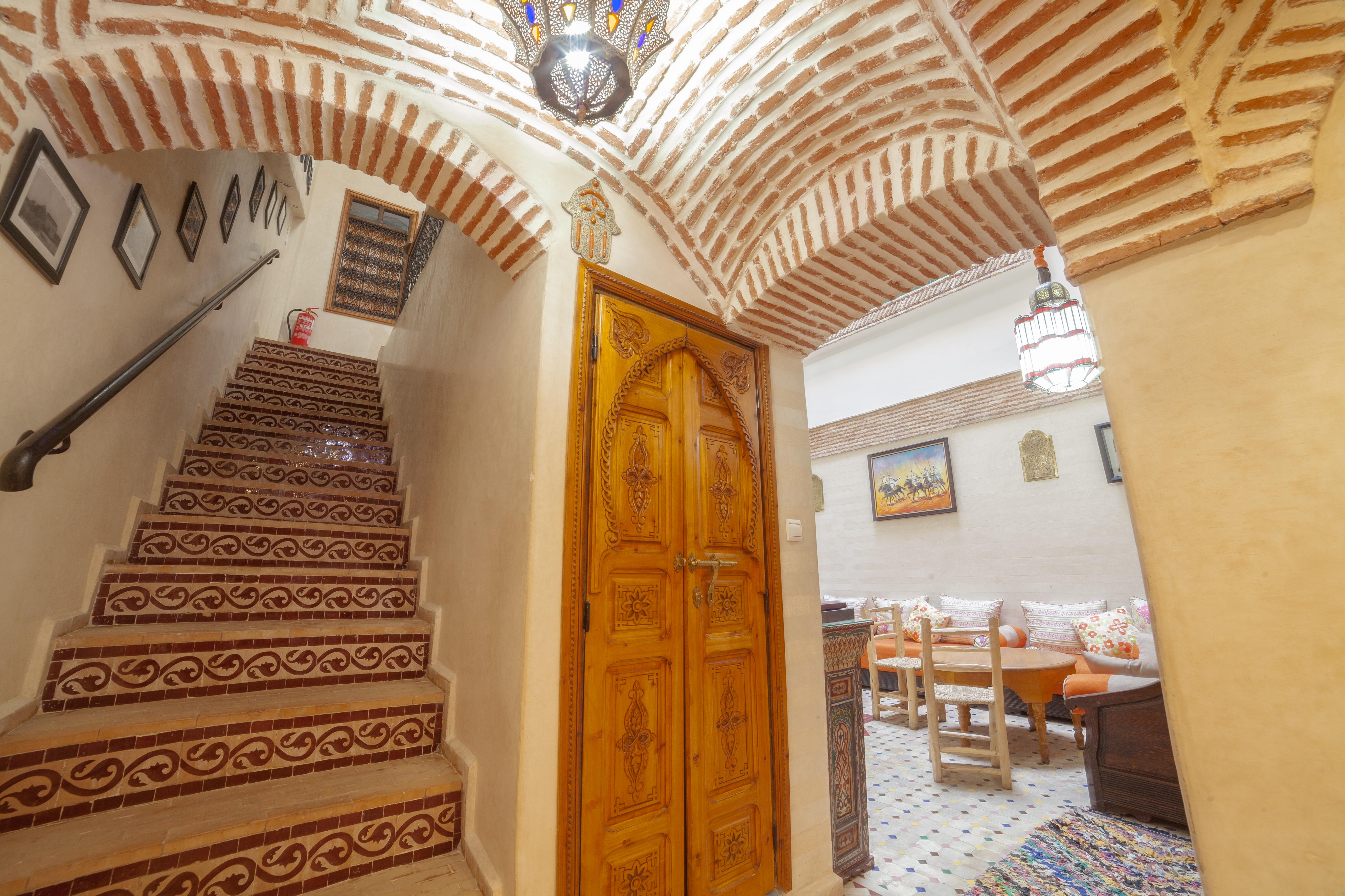 Dar Ikalimo Marrakech Hotel Маракеш Екстериор снимка