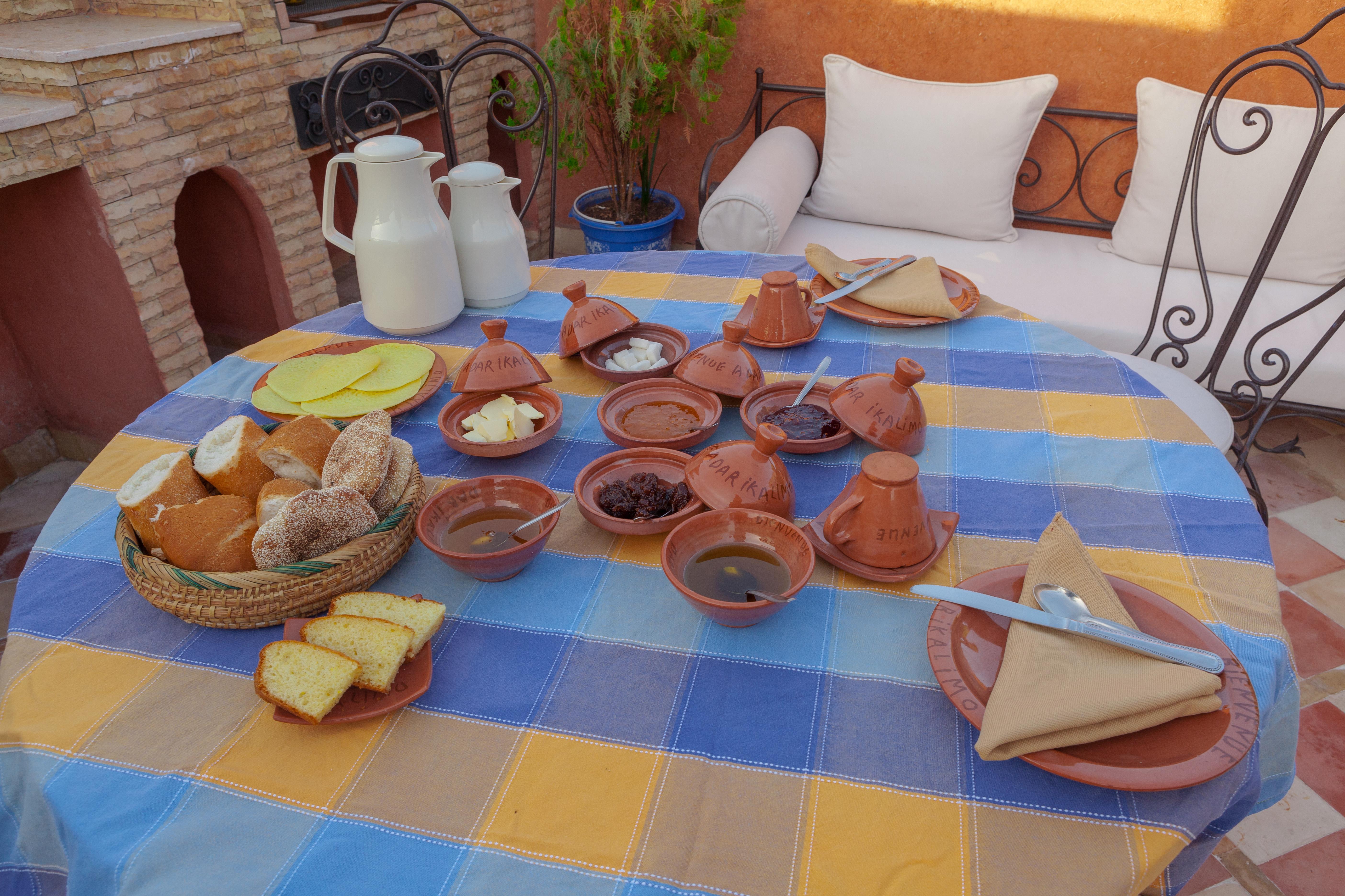 Dar Ikalimo Marrakech Hotel Маракеш Екстериор снимка