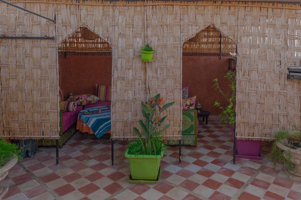 Dar Ikalimo Marrakech Hotel Маракеш Екстериор снимка