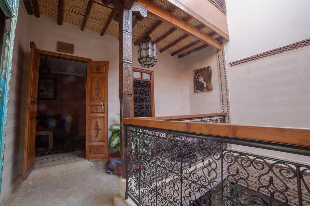 Dar Ikalimo Marrakech Hotel Маракеш Екстериор снимка