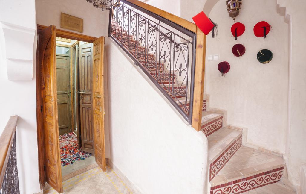 Dar Ikalimo Marrakech Hotel Маракеш Екстериор снимка
