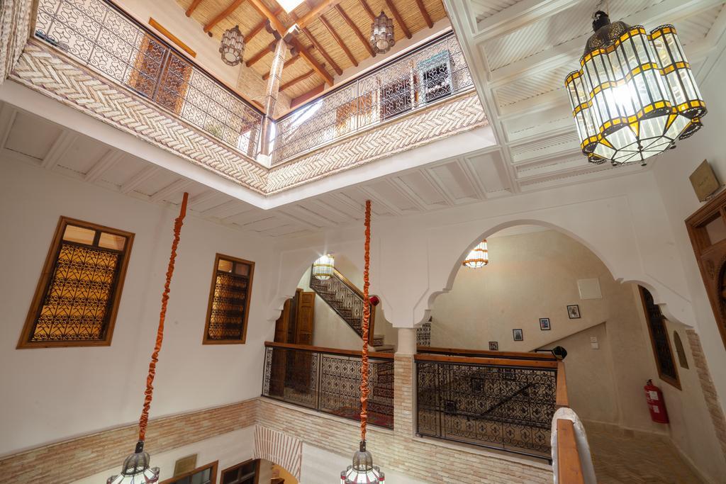 Dar Ikalimo Marrakech Hotel Маракеш Екстериор снимка