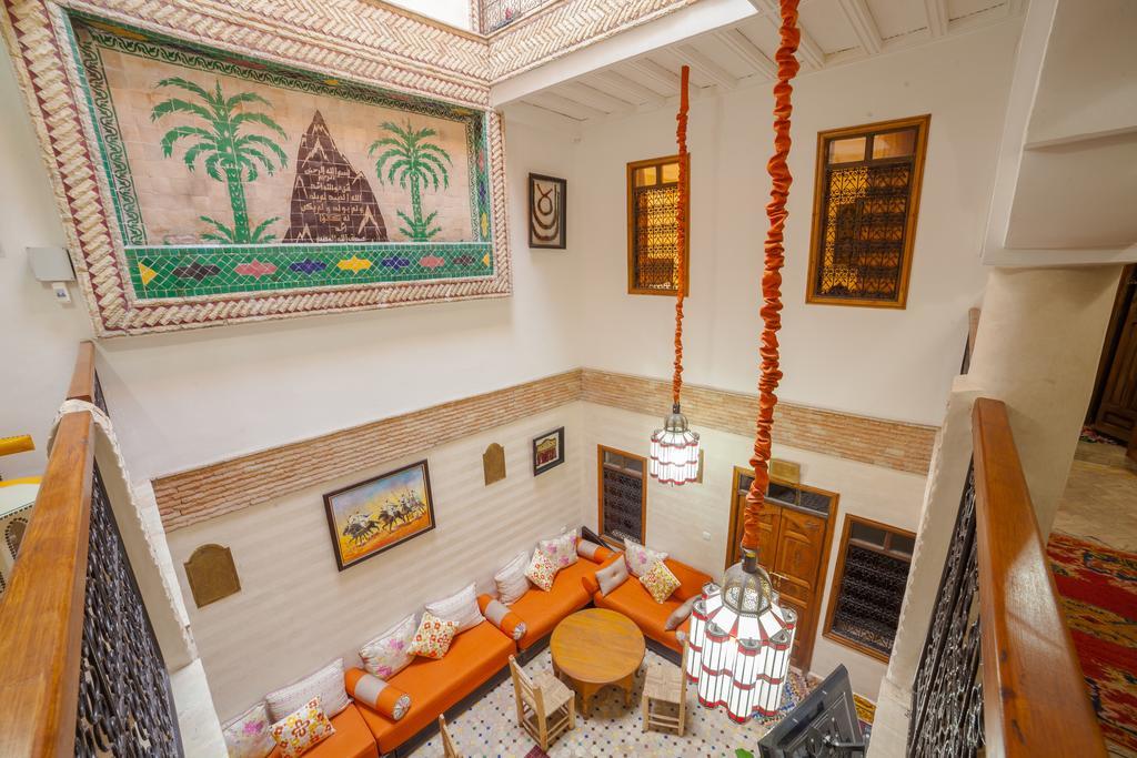 Dar Ikalimo Marrakech Hotel Маракеш Екстериор снимка