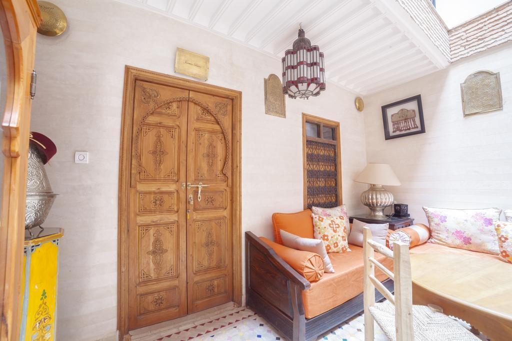 Dar Ikalimo Marrakech Hotel Маракеш Екстериор снимка
