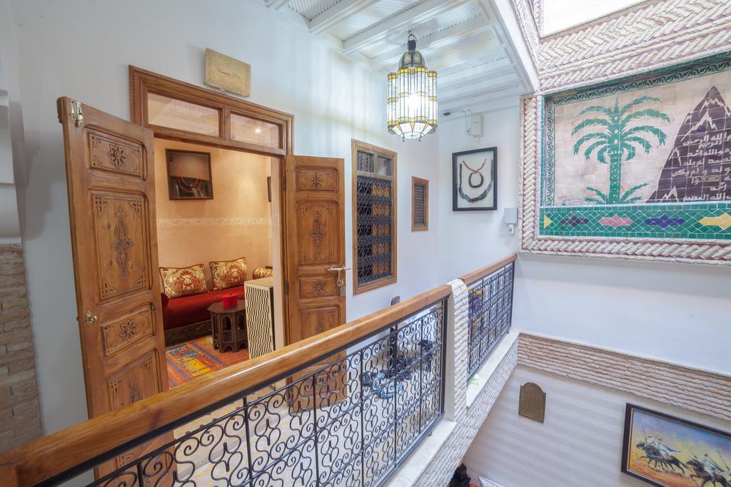 Dar Ikalimo Marrakech Hotel Маракеш Екстериор снимка