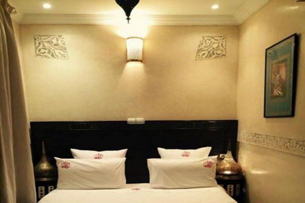 Dar Ikalimo Marrakech Hotel Маракеш Екстериор снимка