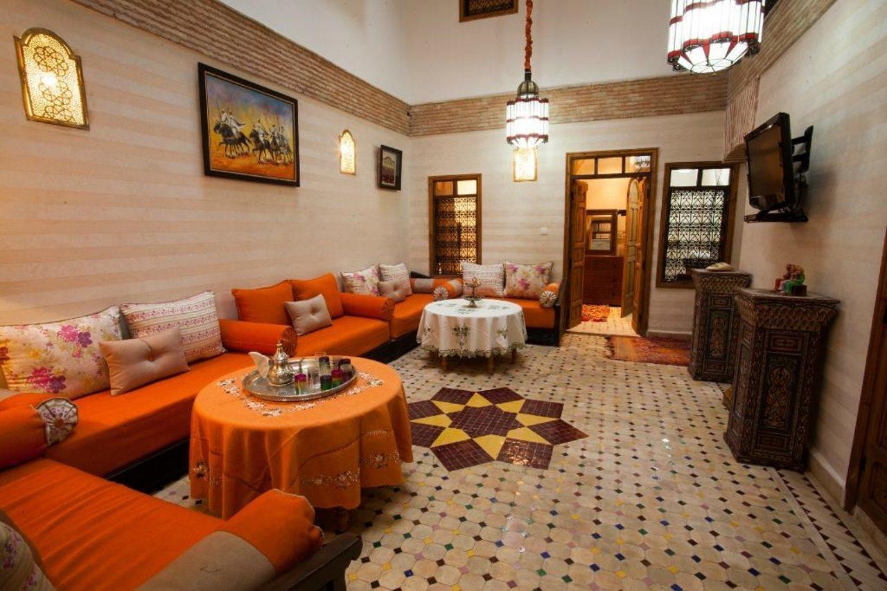 Dar Ikalimo Marrakech Hotel Маракеш Екстериор снимка