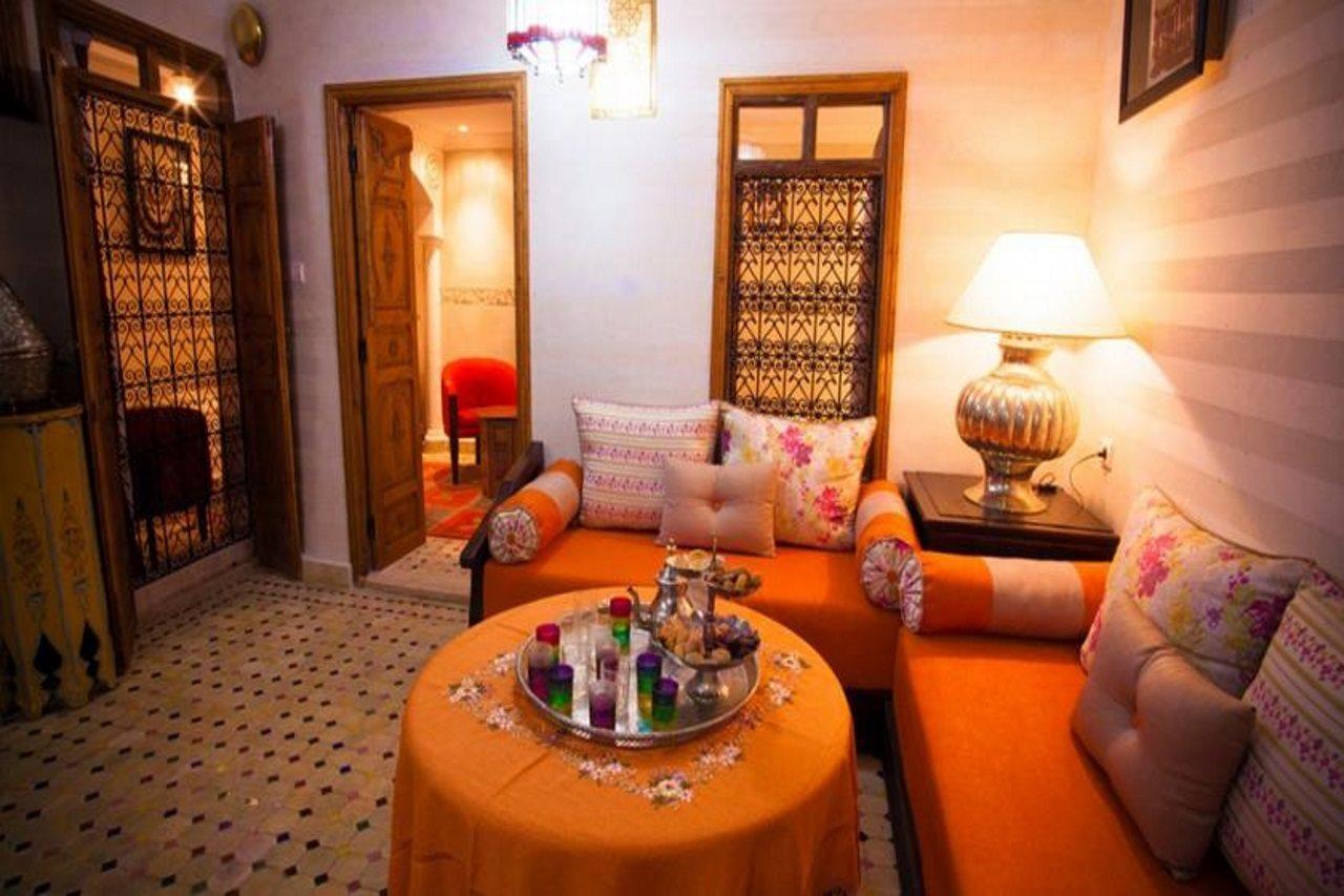 Dar Ikalimo Marrakech Hotel Маракеш Екстериор снимка
