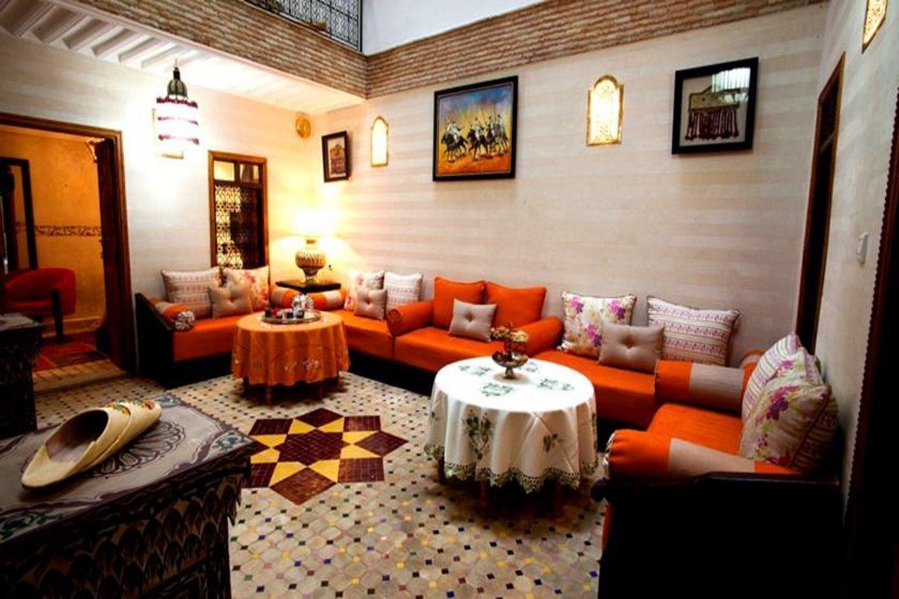 Dar Ikalimo Marrakech Hotel Маракеш Екстериор снимка