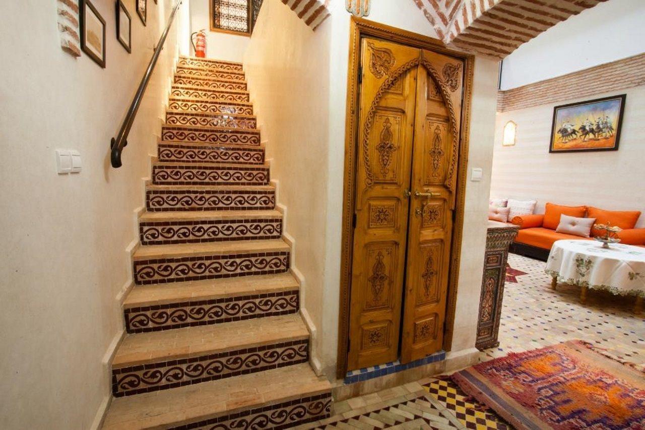 Dar Ikalimo Marrakech Hotel Маракеш Екстериор снимка