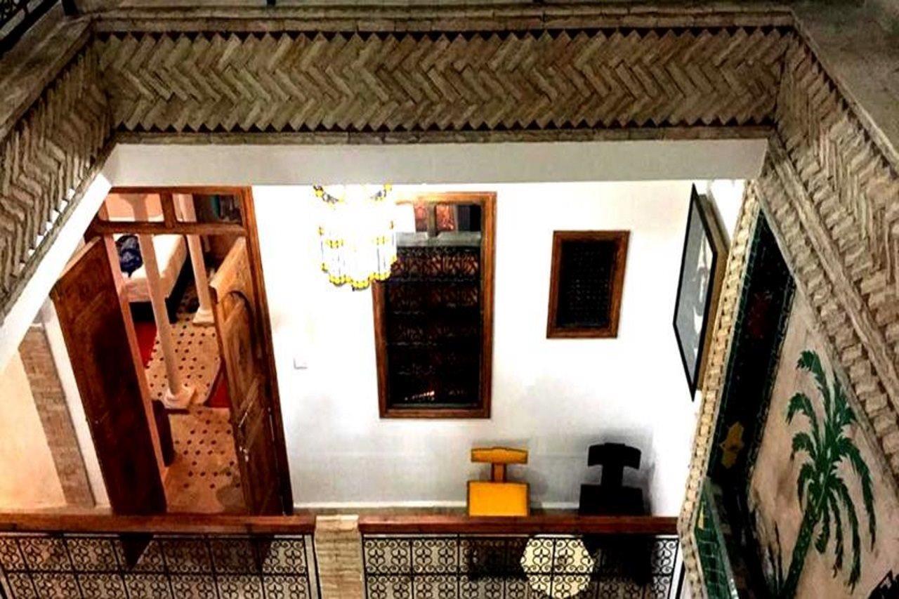 Dar Ikalimo Marrakech Hotel Маракеш Екстериор снимка