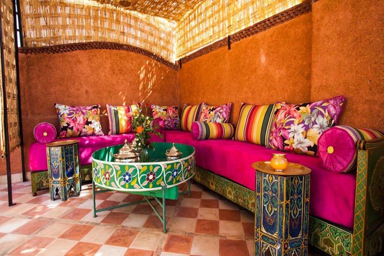 Dar Ikalimo Marrakech Hotel Маракеш Екстериор снимка