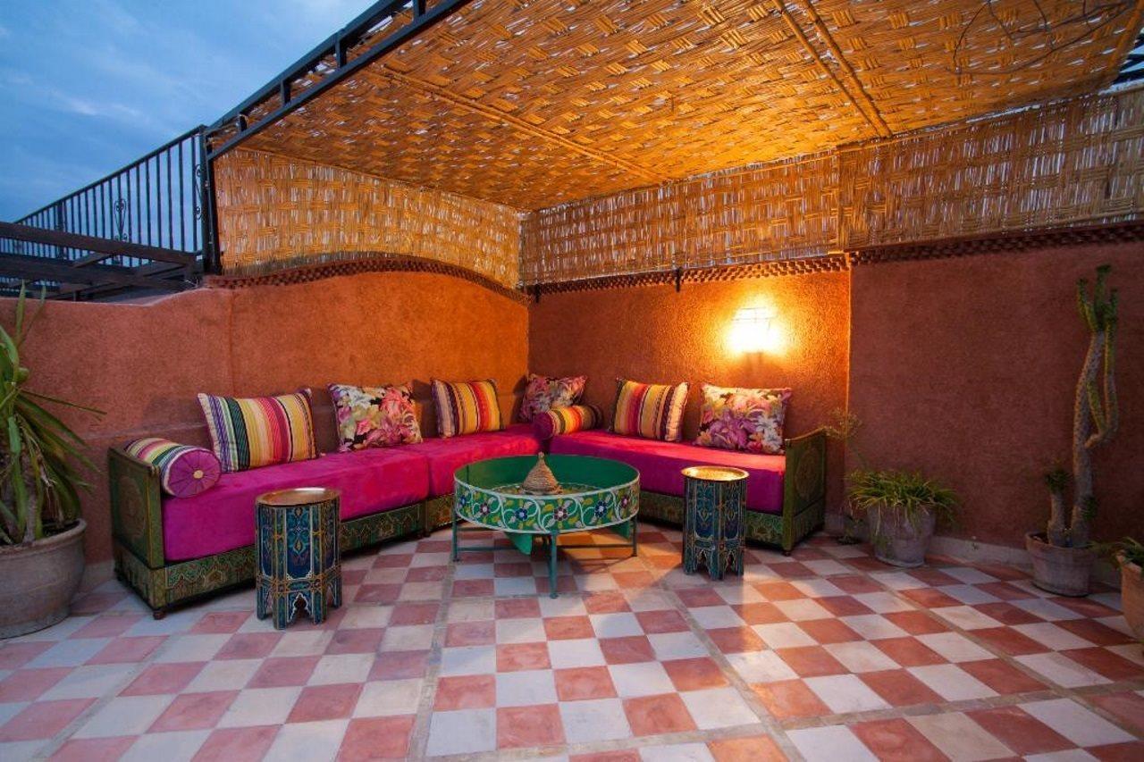 Dar Ikalimo Marrakech Hotel Маракеш Екстериор снимка