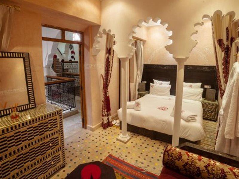 Dar Ikalimo Marrakech Hotel Маракеш Екстериор снимка
