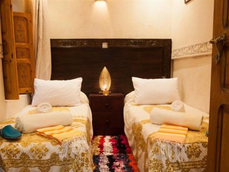 Dar Ikalimo Marrakech Hotel Маракеш Екстериор снимка