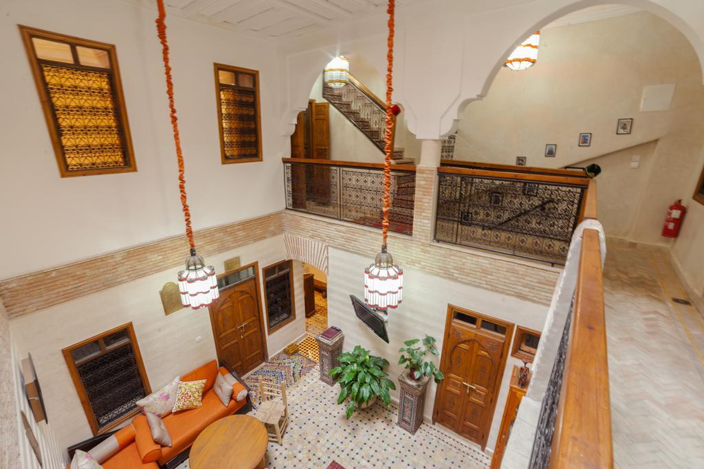 Dar Ikalimo Marrakech Hotel Маракеш Екстериор снимка