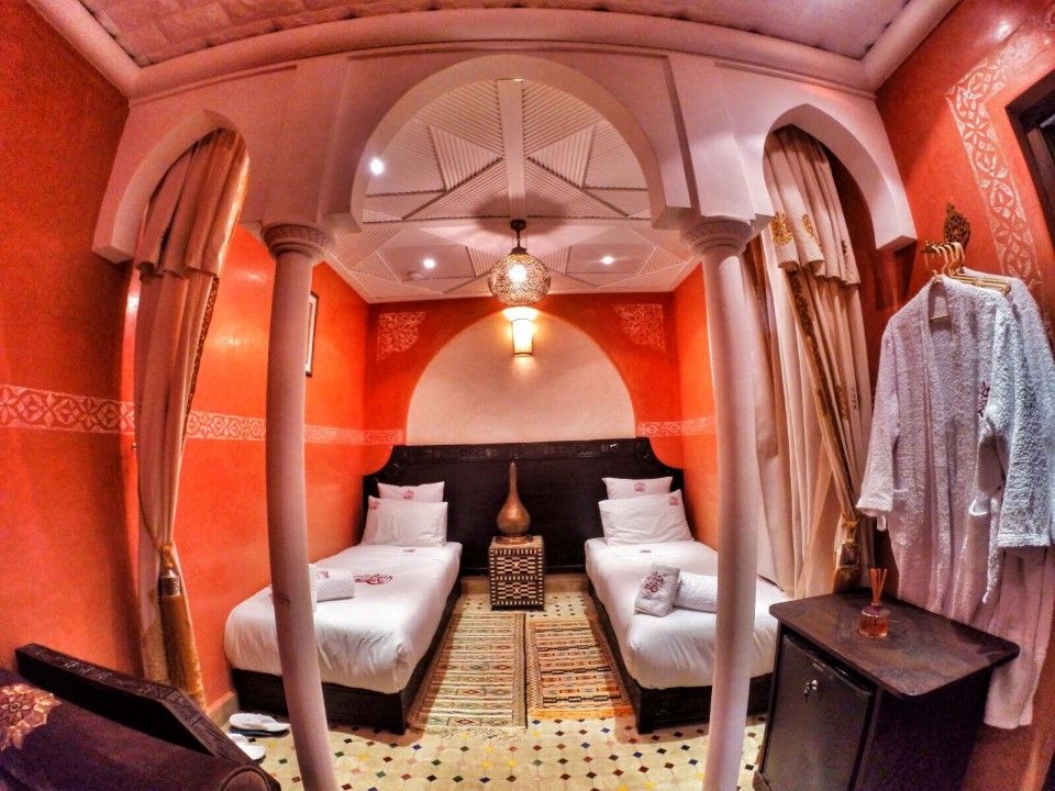 Dar Ikalimo Marrakech Hotel Маракеш Екстериор снимка