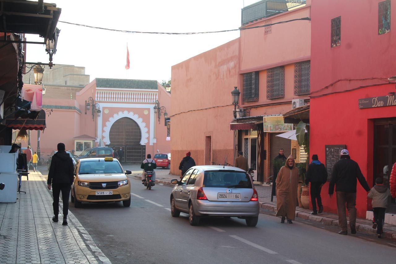 Dar Ikalimo Marrakech Hotel Маракеш Екстериор снимка