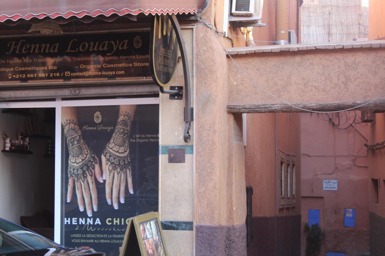 Dar Ikalimo Marrakech Hotel Маракеш Екстериор снимка