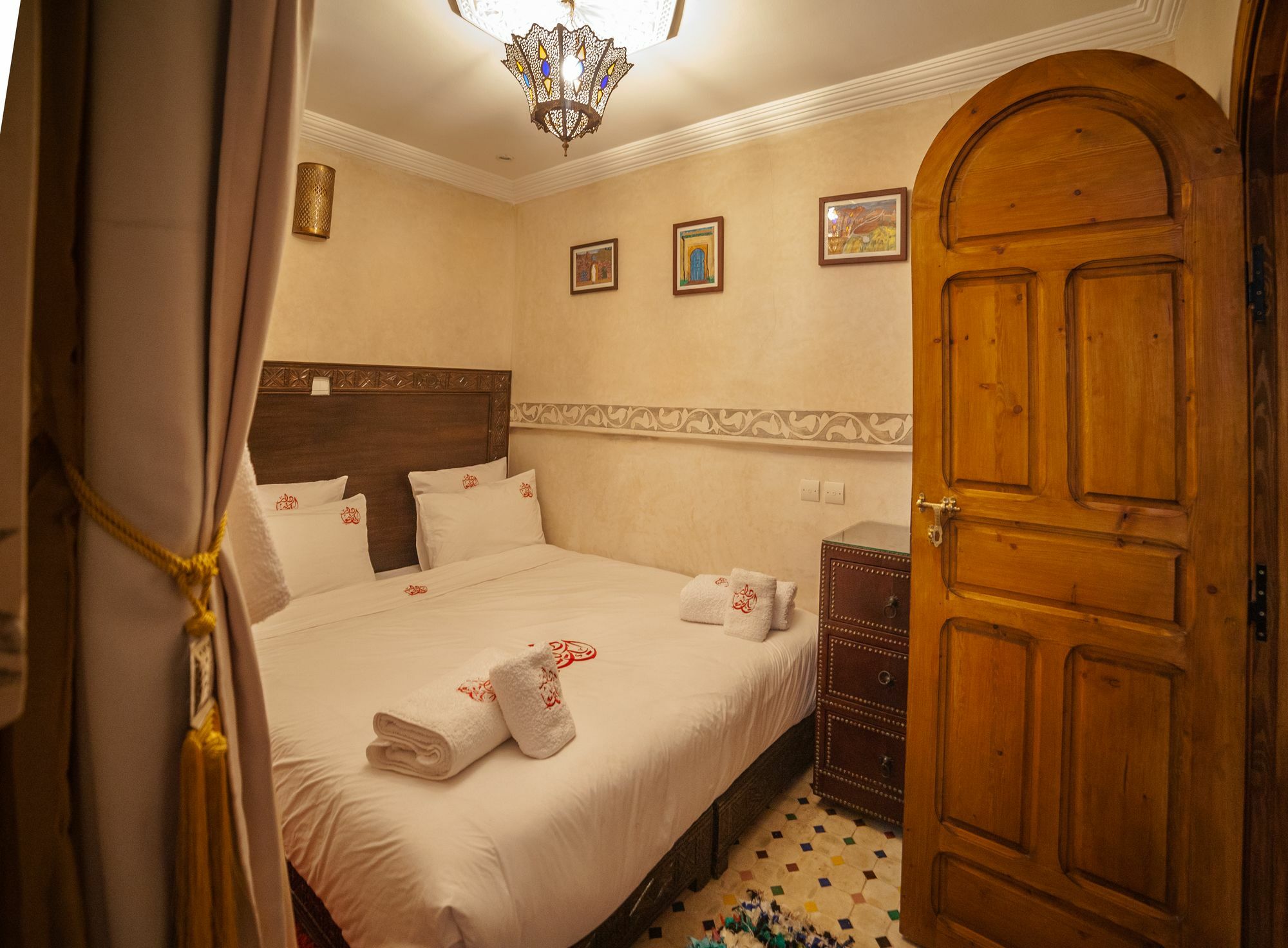 Dar Ikalimo Marrakech Hotel Маракеш Екстериор снимка