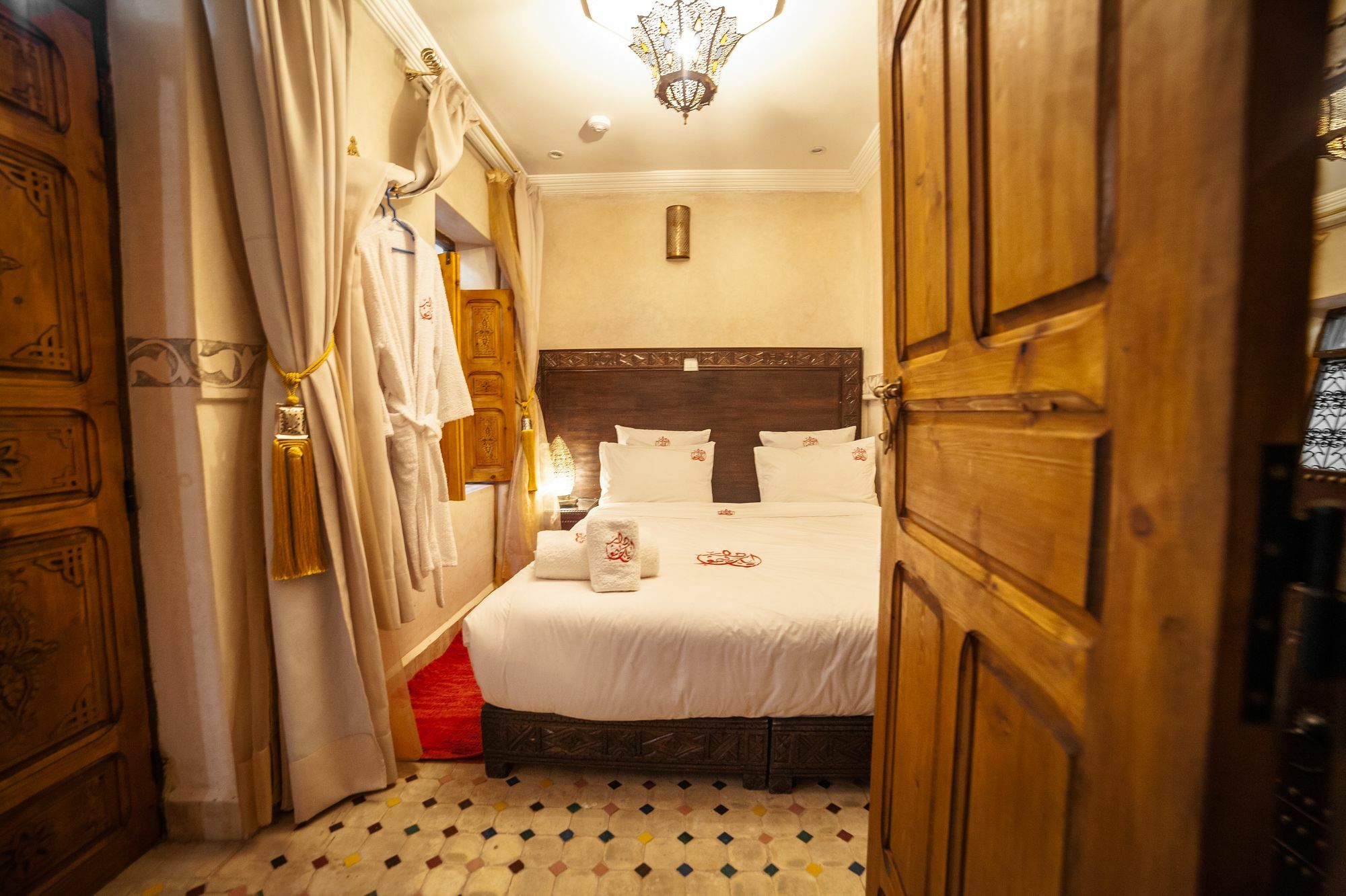 Dar Ikalimo Marrakech Hotel Маракеш Екстериор снимка