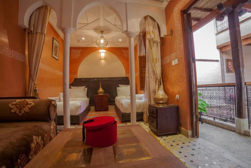 Dar Ikalimo Marrakech Hotel Маракеш Екстериор снимка